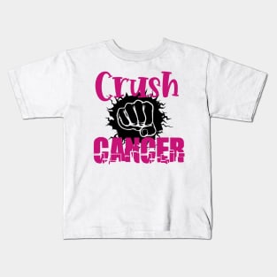 Crush Cancer Kids T-Shirt